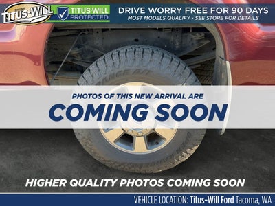 2012 Ford F-350SD Lariat