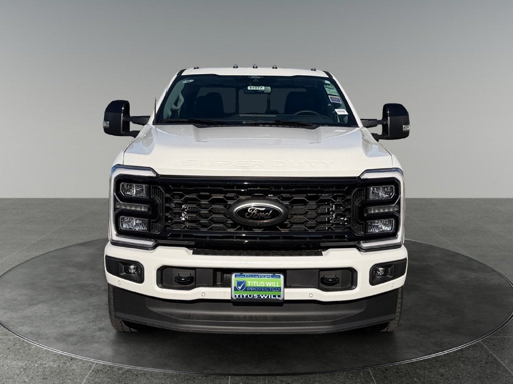 2026 Ford F-350SD Lariat
