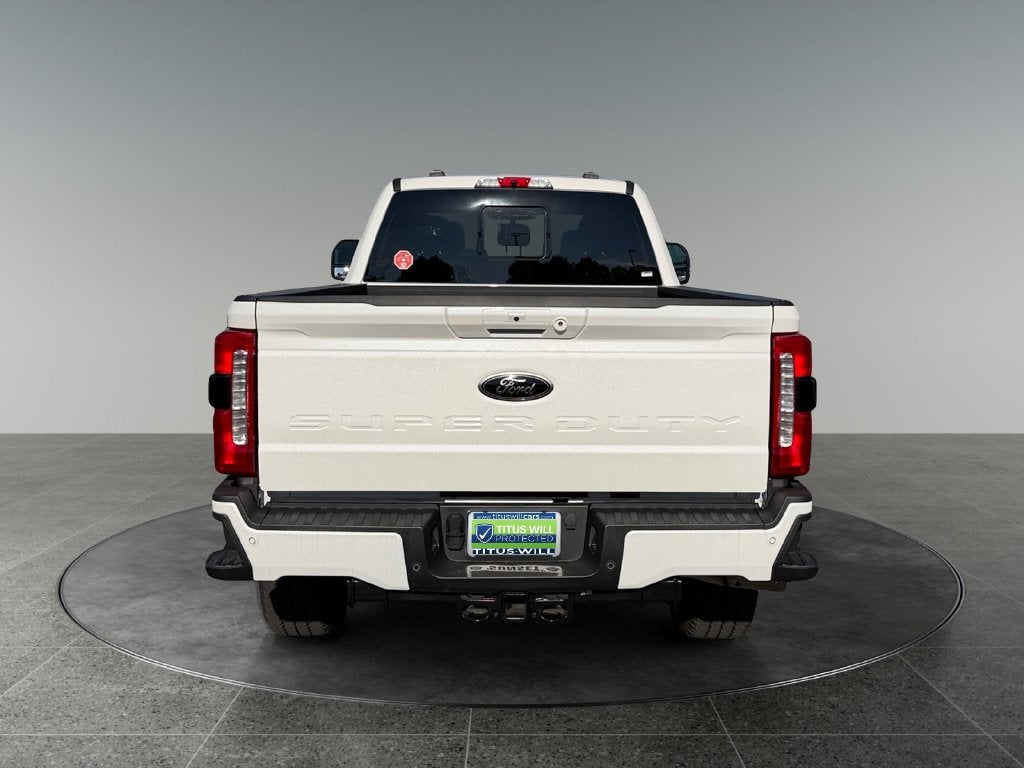 2026 Ford F-350SD Lariat