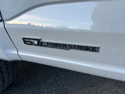 2026 Ford F-350SD Lariat