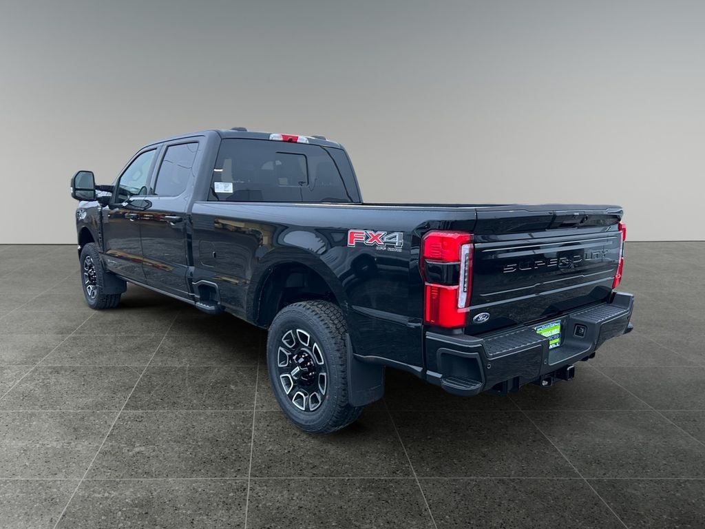 2026 Ford F-350SD Platinum