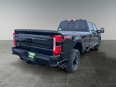 2026 Ford F-350SD Platinum