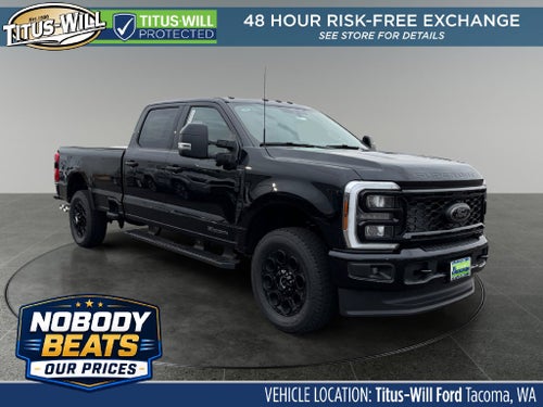 2026 Ford F-350SD Lariat