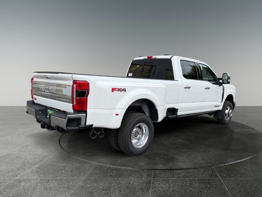 2026 Ford F-350SD King Ranch DRW