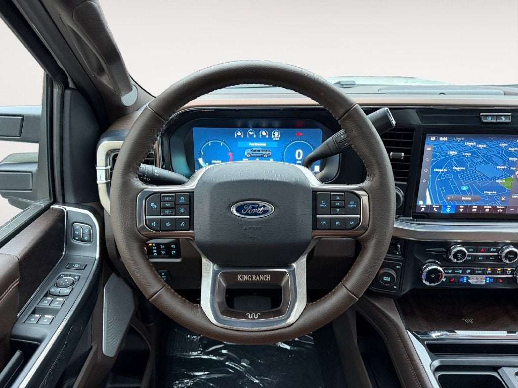 2026 Ford F-350SD King Ranch DRW