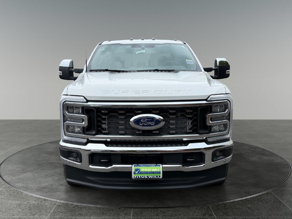 2026 Ford F-350SD King Ranch DRW