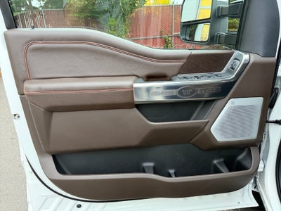 2026 Ford F-350SD King Ranch DRW