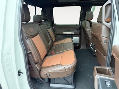 2026 Ford F-350SD King Ranch DRW