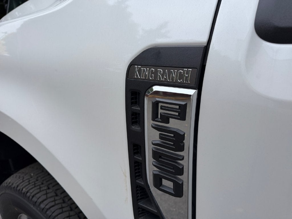 2026 Ford F-350SD King Ranch DRW