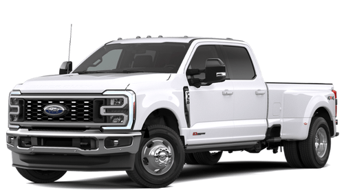2026 Ford F-350SD Lariat INTRANSIT