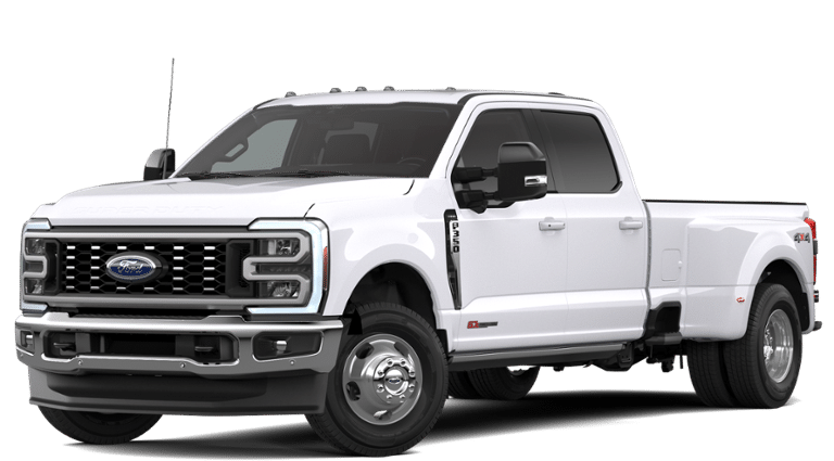 2026 Ford F-350SD Lariat INTRANSIT