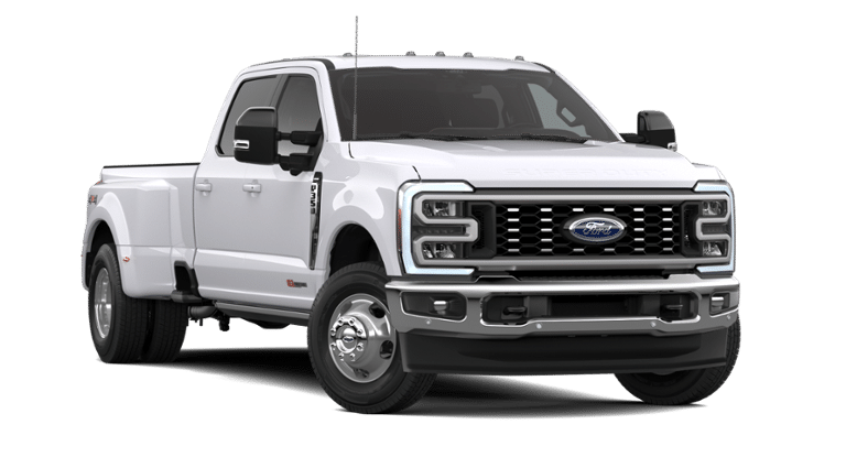 2026 Ford F-350SD Lariat INTRANSIT