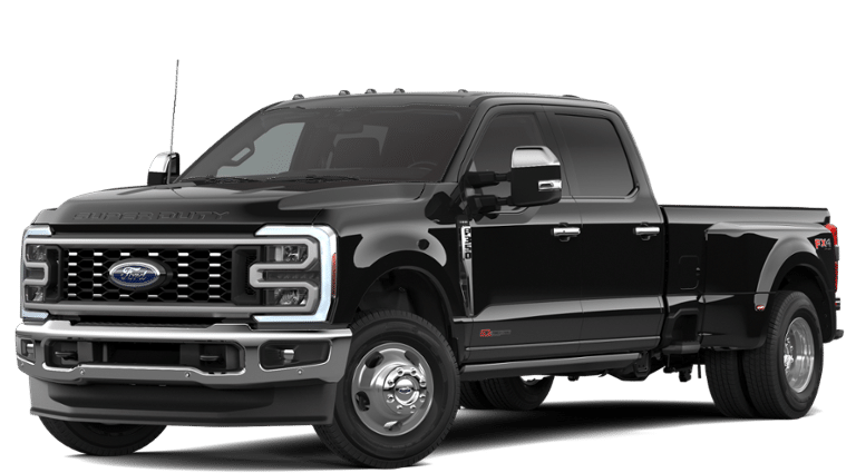 2026 Ford F-350SD Lariat INTRANSIT