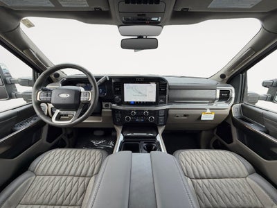 2026 Ford F-350SD Platinum DRW
