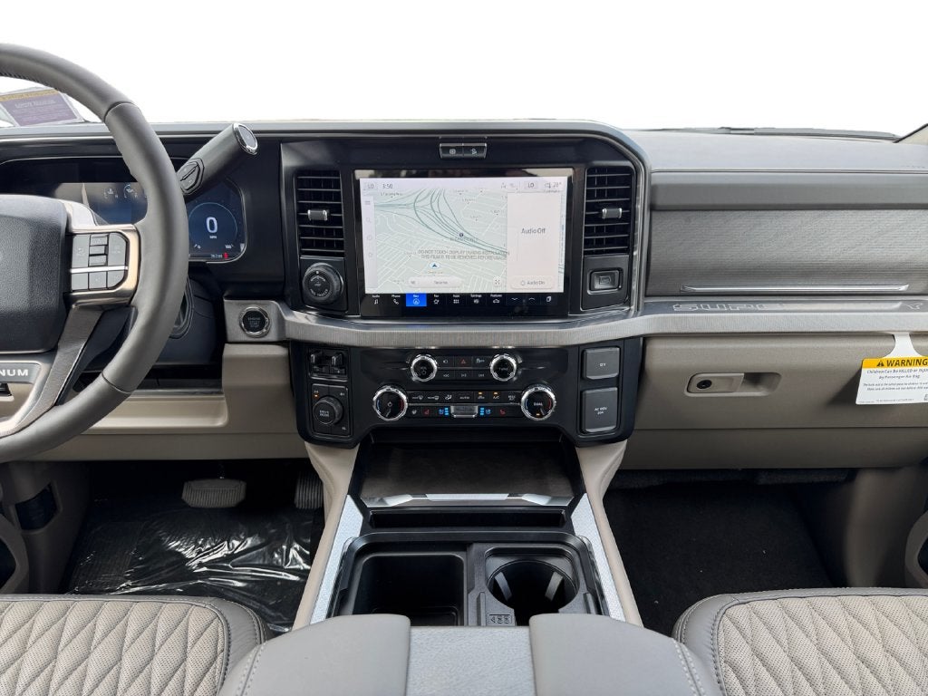 2026 Ford F-350SD Platinum DRW