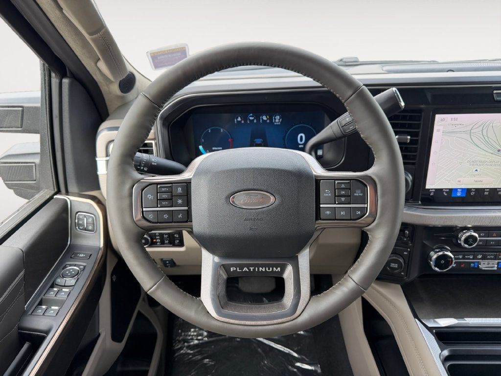 2026 Ford F-350SD Platinum DRW