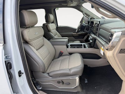 2026 Ford F-350SD Platinum DRW