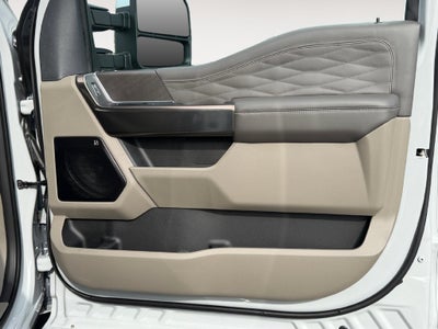 2026 Ford F-350SD Platinum DRW