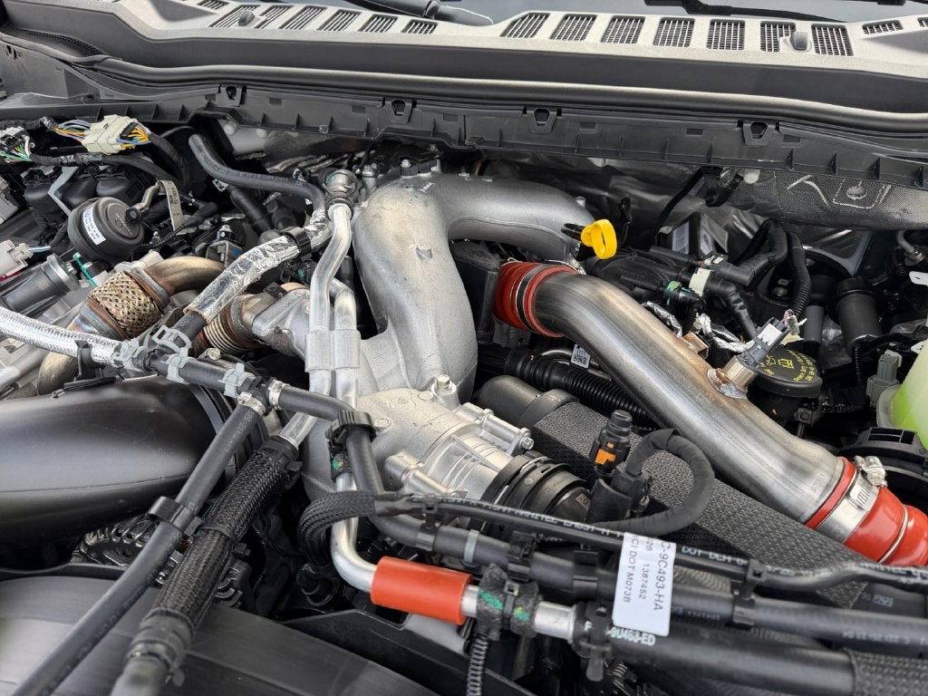 2026 Ford F-350SD Platinum DRW