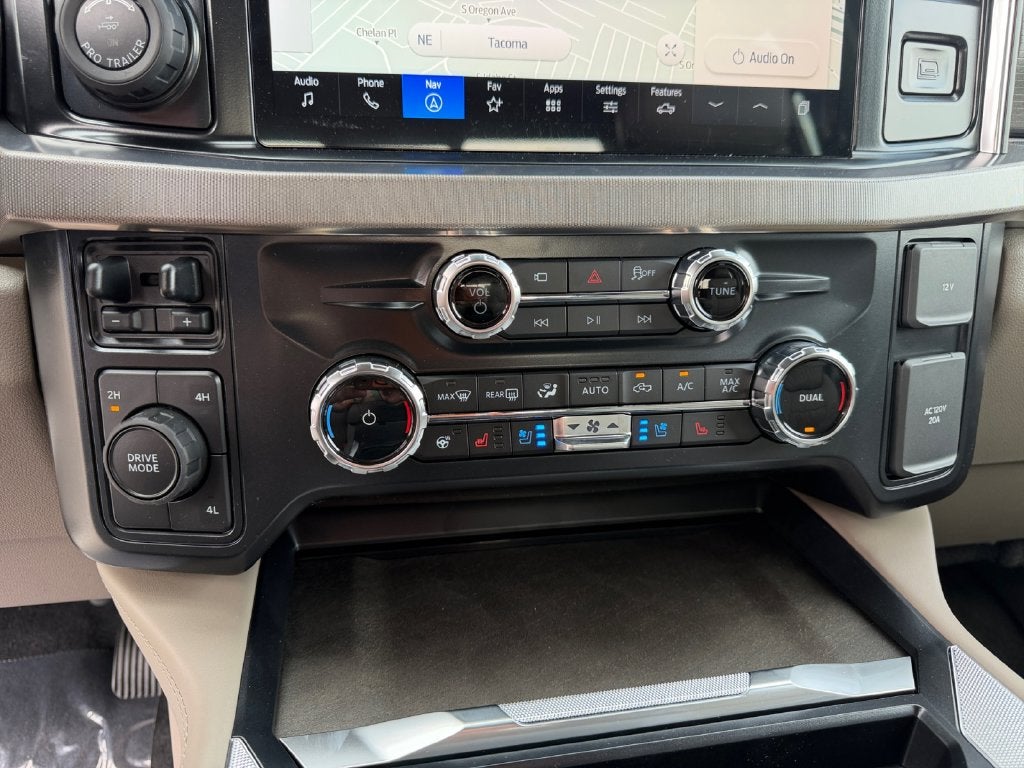 2026 Ford F-350SD Platinum DRW