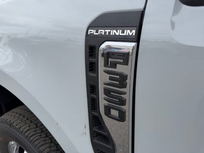 2026 Ford F-350SD Platinum DRW