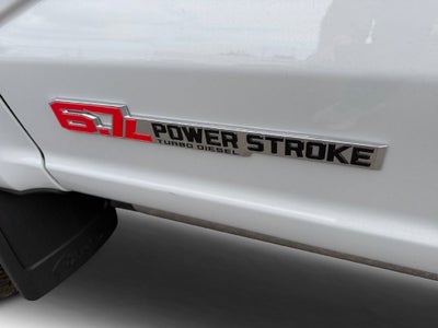 2026 Ford F-350SD Platinum DRW