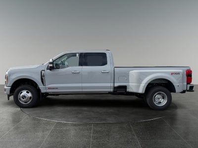 2026 Ford F-350SD Platinum DRW