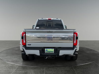 2026 Ford F-350SD Platinum DRW