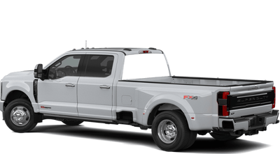 2026 Ford F-350SD Platinum INTRANSIT