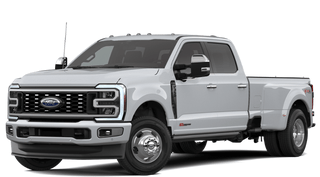 2026 Ford F-350SD Platinum DRW