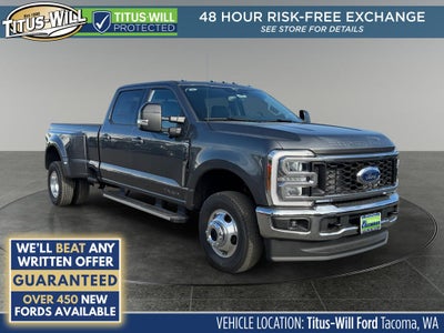 2026 Ford F-350SD Lariat DRW