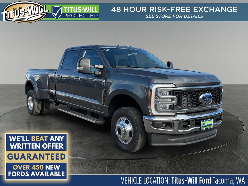 2026 Ford F-350SD Lariat DRW