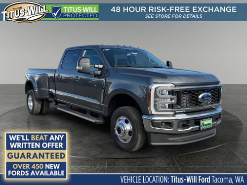 2026 Ford F-350SD Lariat DRW