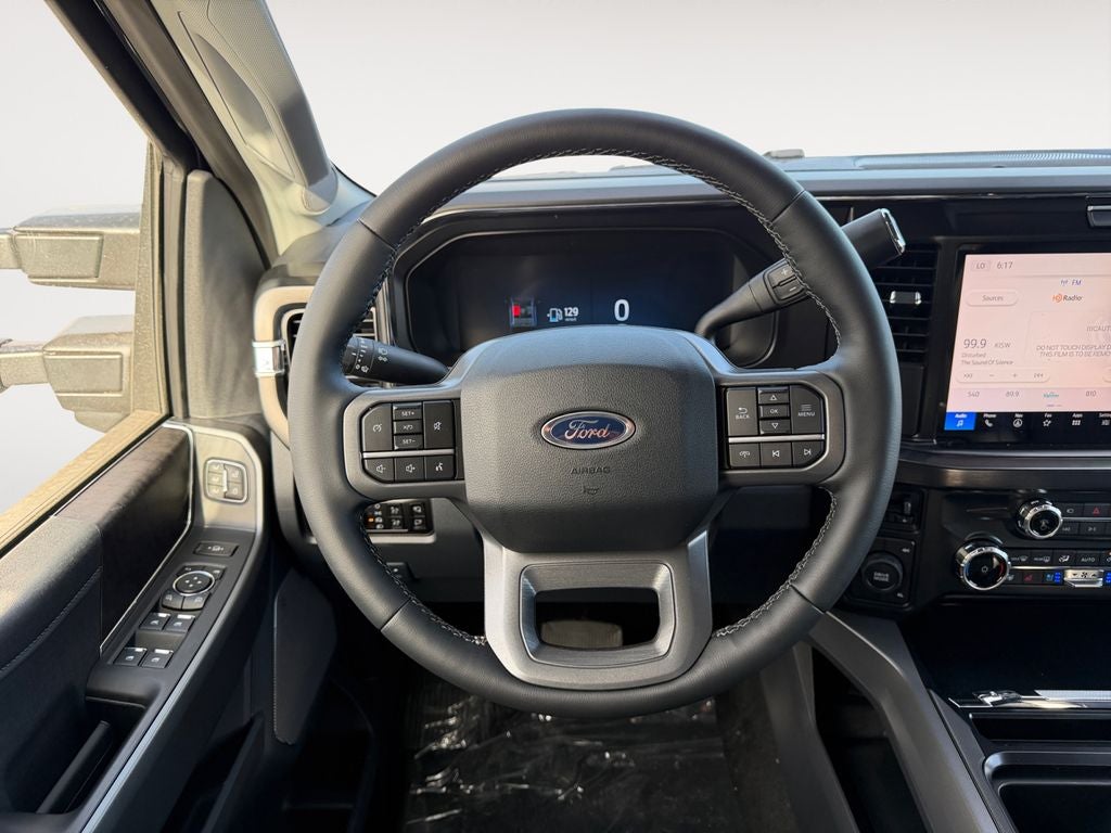 2026 Ford F-350SD Lariat DRW