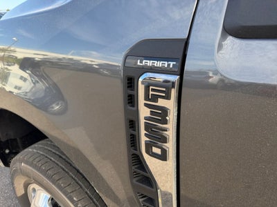 2026 Ford F-350SD Lariat DRW