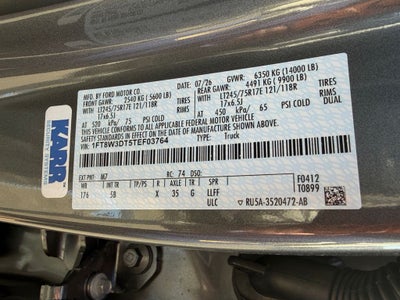2026 Ford F-350SD Lariat DRW