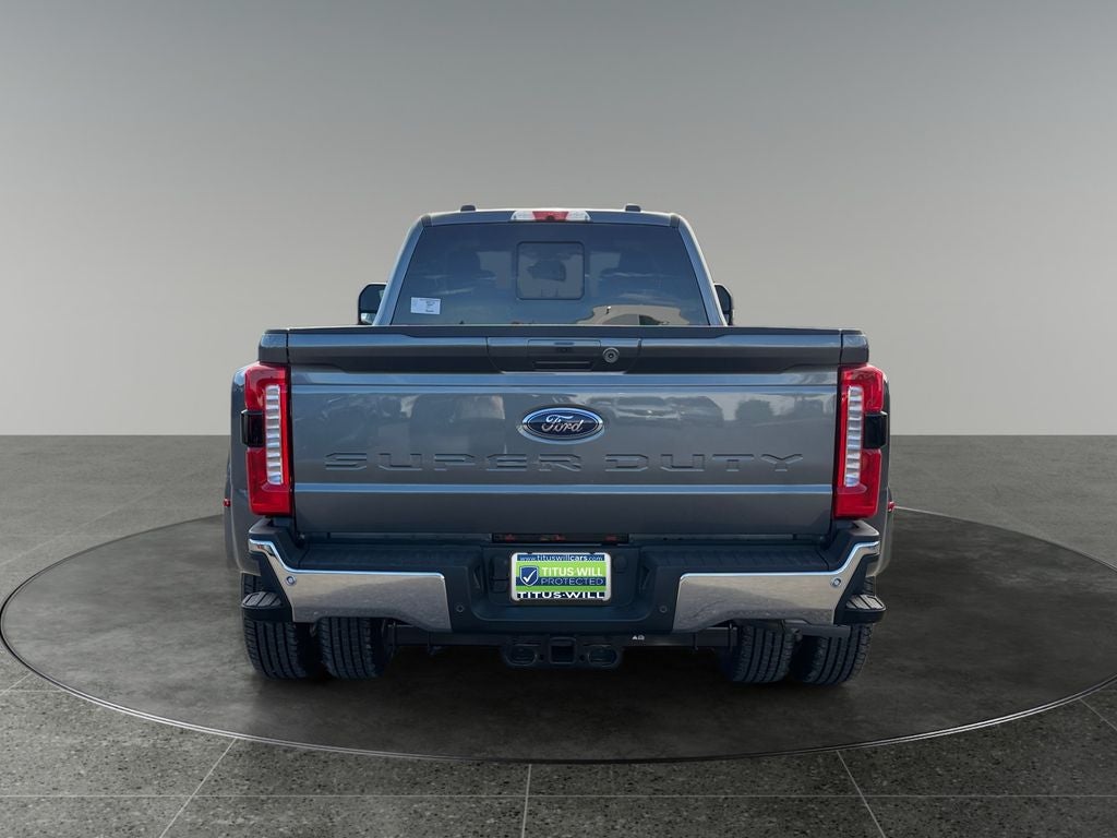 2026 Ford F-350SD Lariat DRW