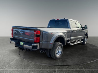 2026 Ford F-350SD Lariat DRW