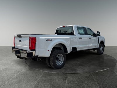 2026 Ford F-350SD XL DRW