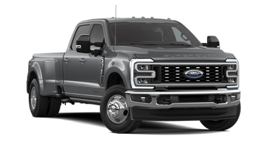 2026 Ford F-350SD Lariat INTRANSIT
