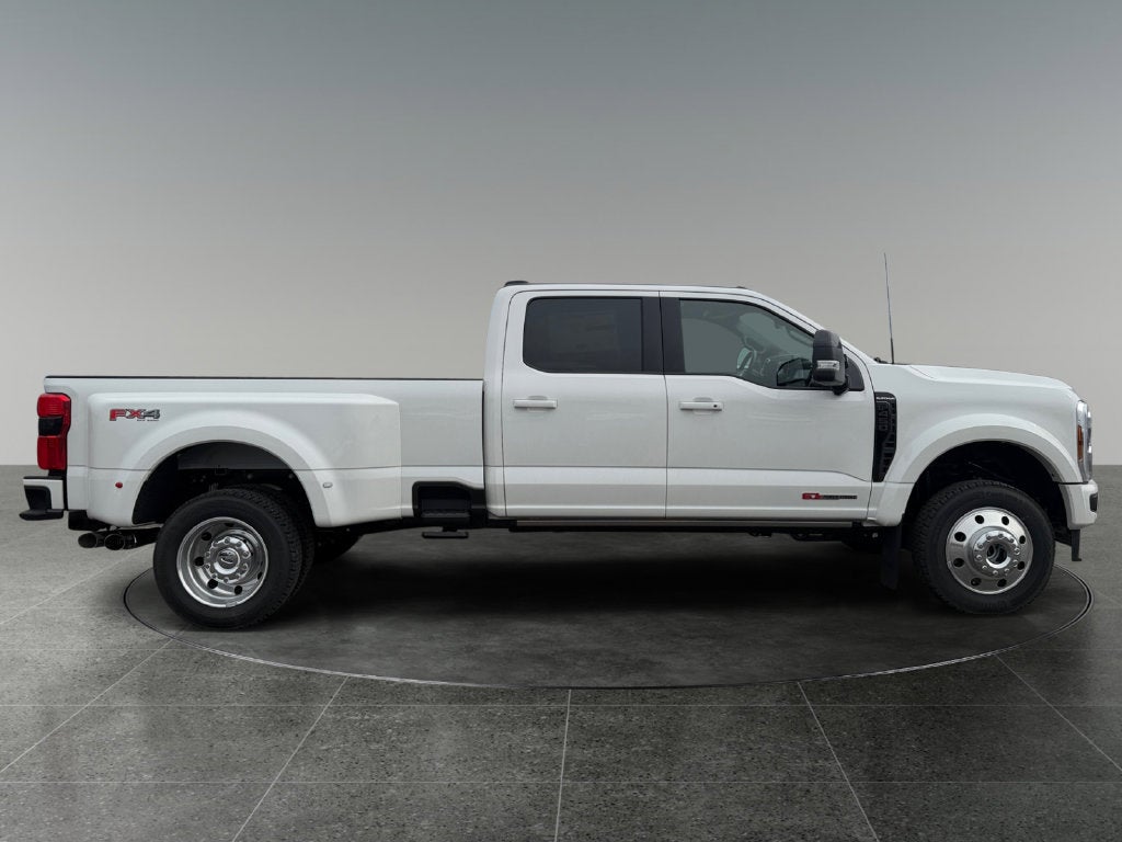 2026 Ford F-450SD Platinum