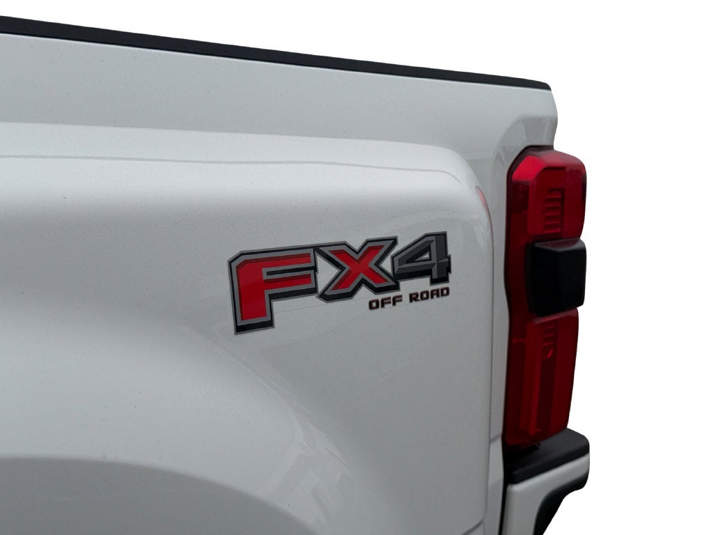 2026 Ford F-450SD Platinum