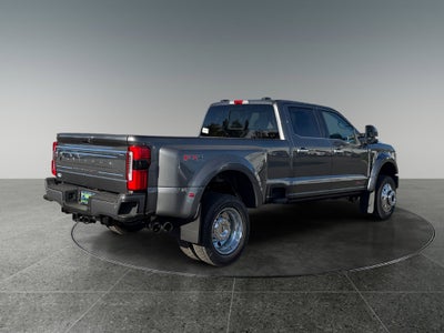 2027 Ford F-450SD Platinum