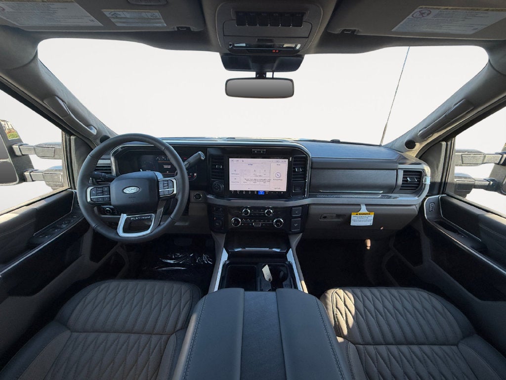 2027 Ford F-450SD Platinum