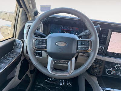 2027 Ford F-450SD Platinum