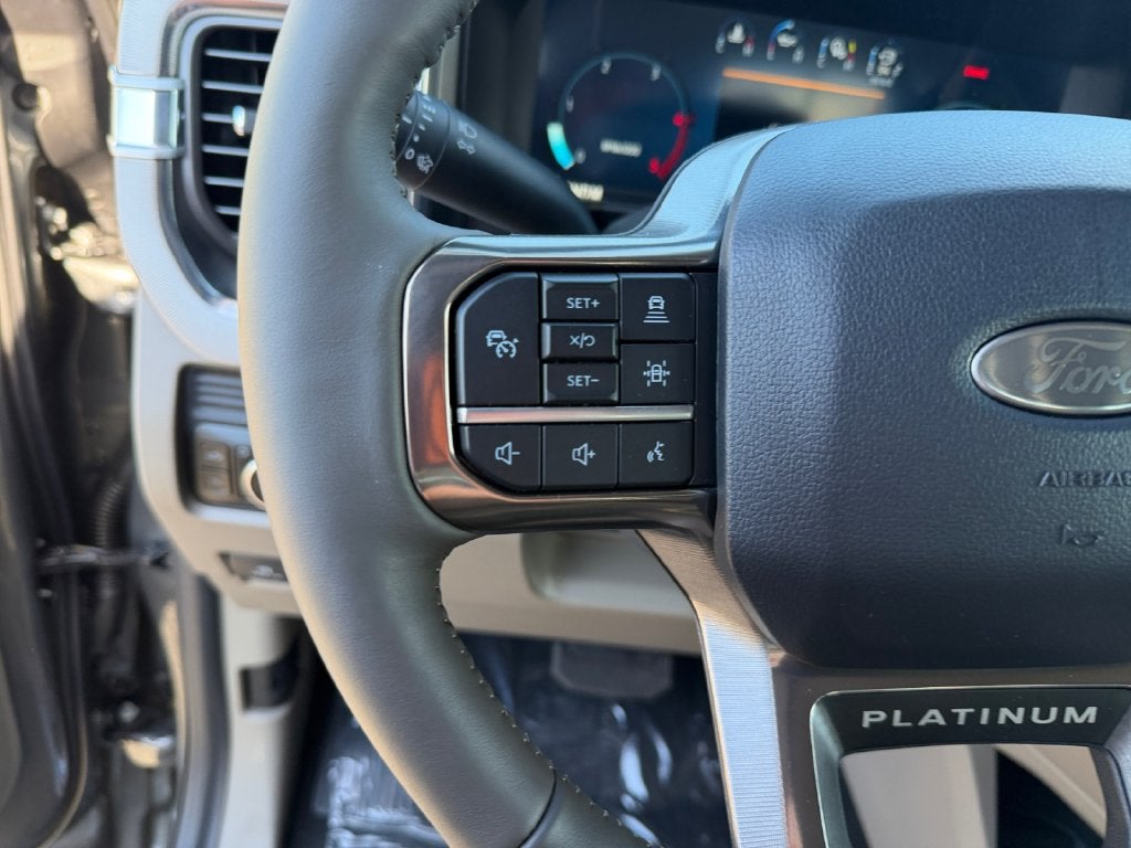 2027 Ford F-450SD Platinum