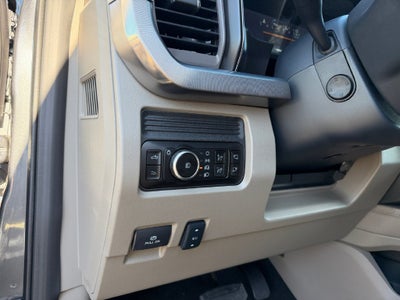 2027 Ford F-450SD Platinum
