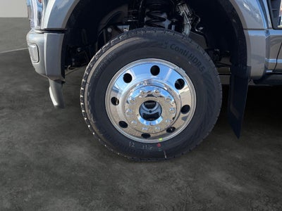 2027 Ford F-450SD Platinum