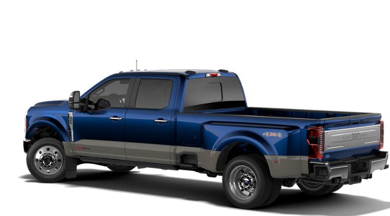 2027 Ford F-450SD King Ranch INTRANSIT