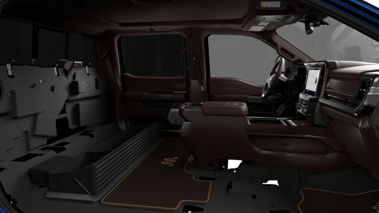 2027 Ford F-450SD King Ranch INTRANSIT